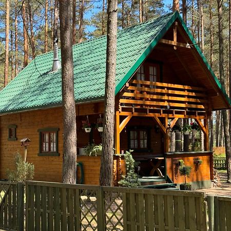 Domek Борск Экстерьер фото