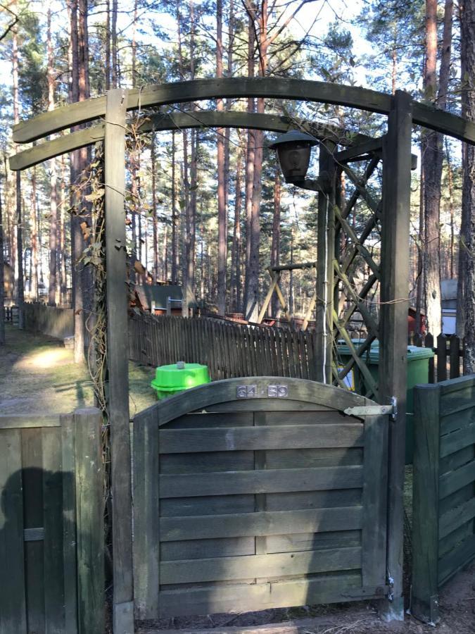 Domek Борск Экстерьер фото