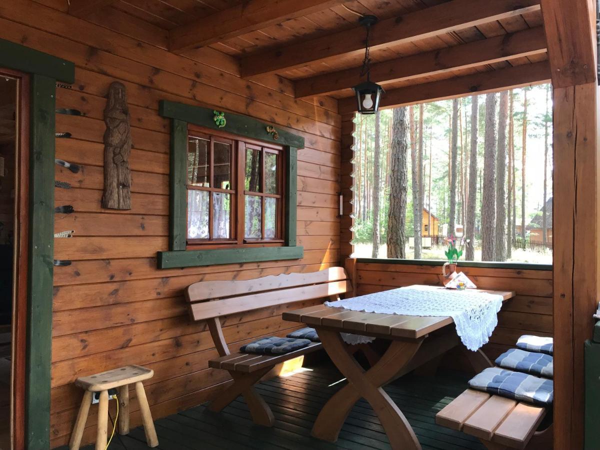 Domek Борск Экстерьер фото