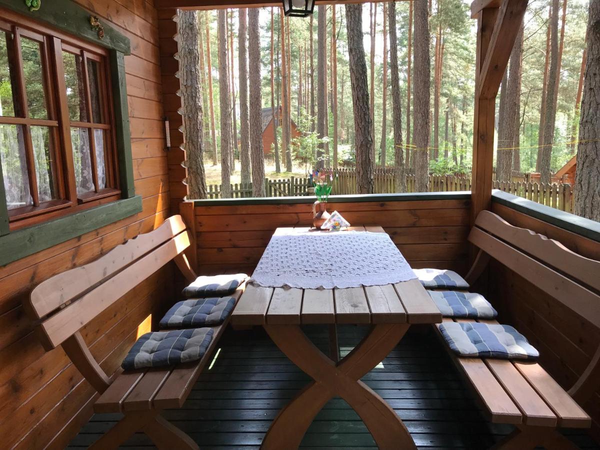 Domek Борск Экстерьер фото