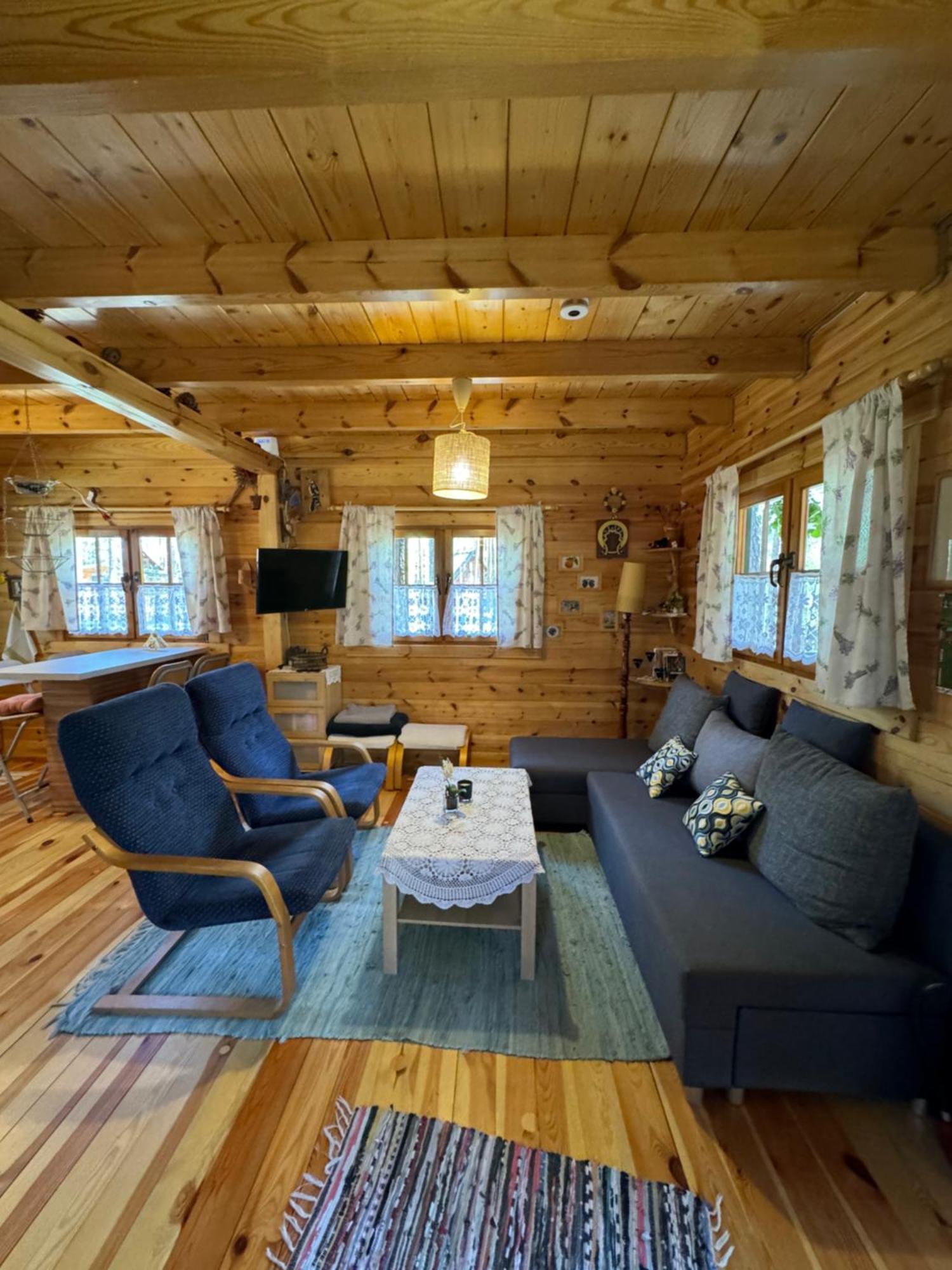 Domek Борск Экстерьер фото