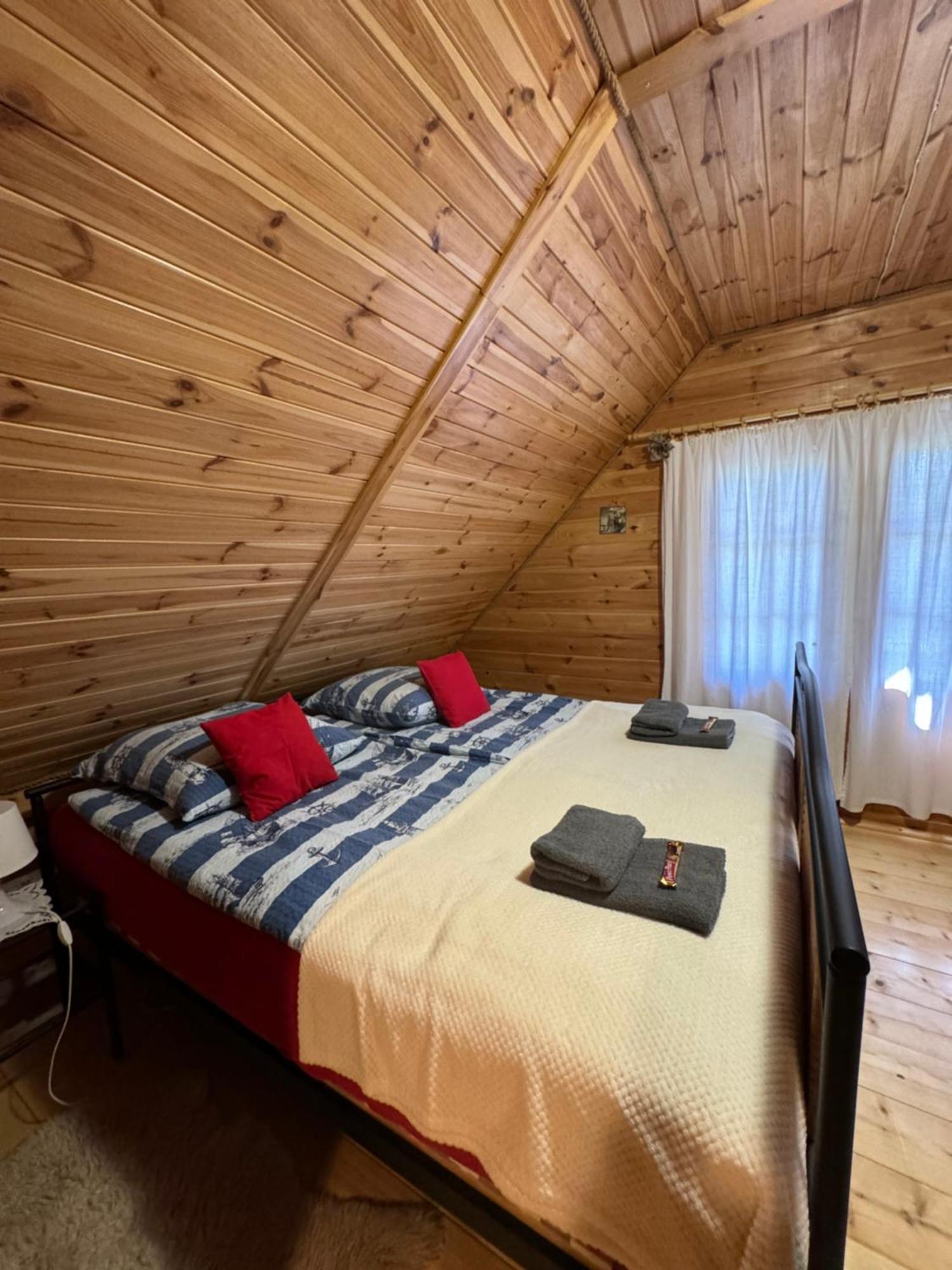 Domek Борск Экстерьер фото