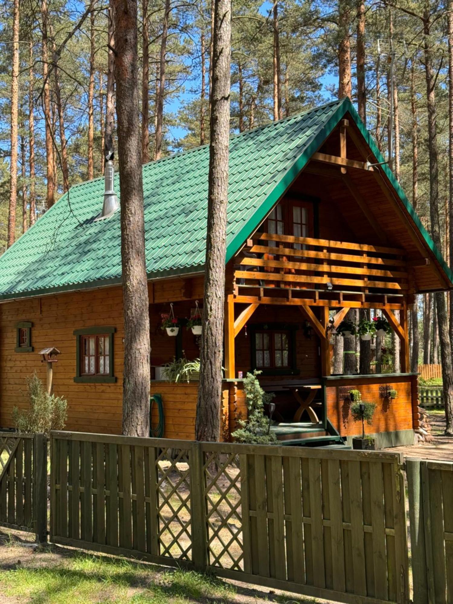Domek Борск Экстерьер фото