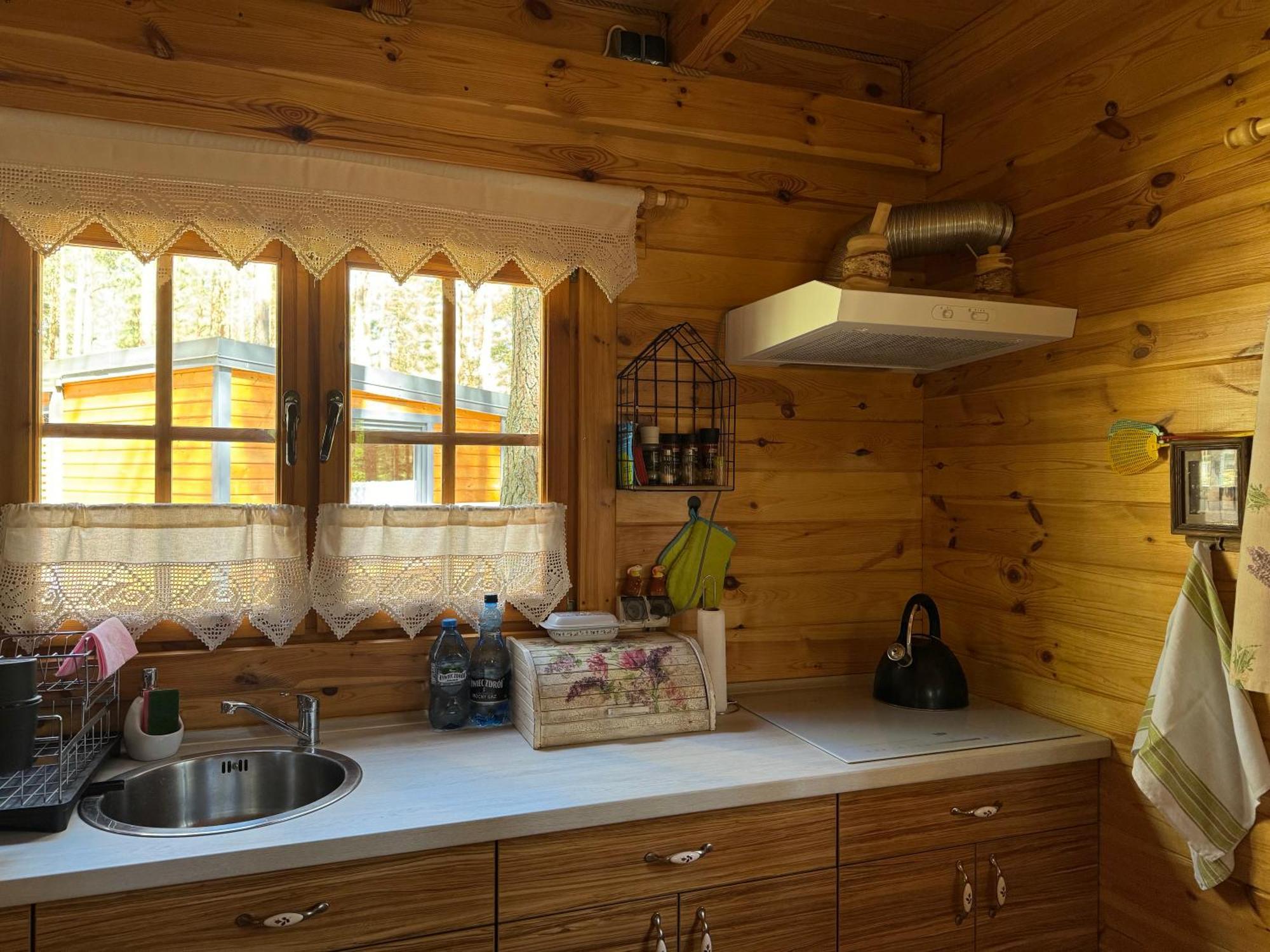 Domek Борск Экстерьер фото