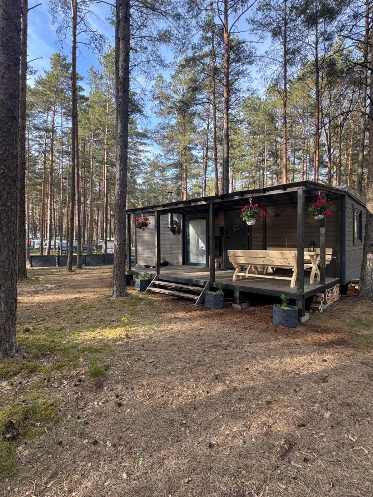Domek Борск Экстерьер фото