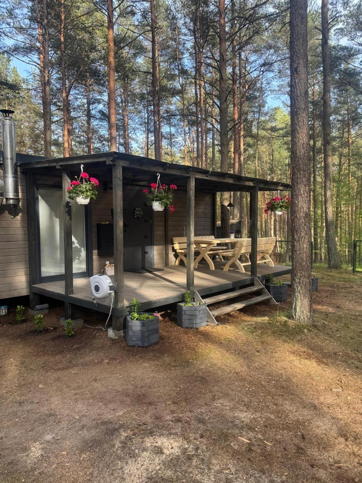 Domek Борск Экстерьер фото